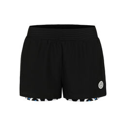 Ropa De Tenis BIDI BADU Leoparty Styles Printed 2in1 Shorts